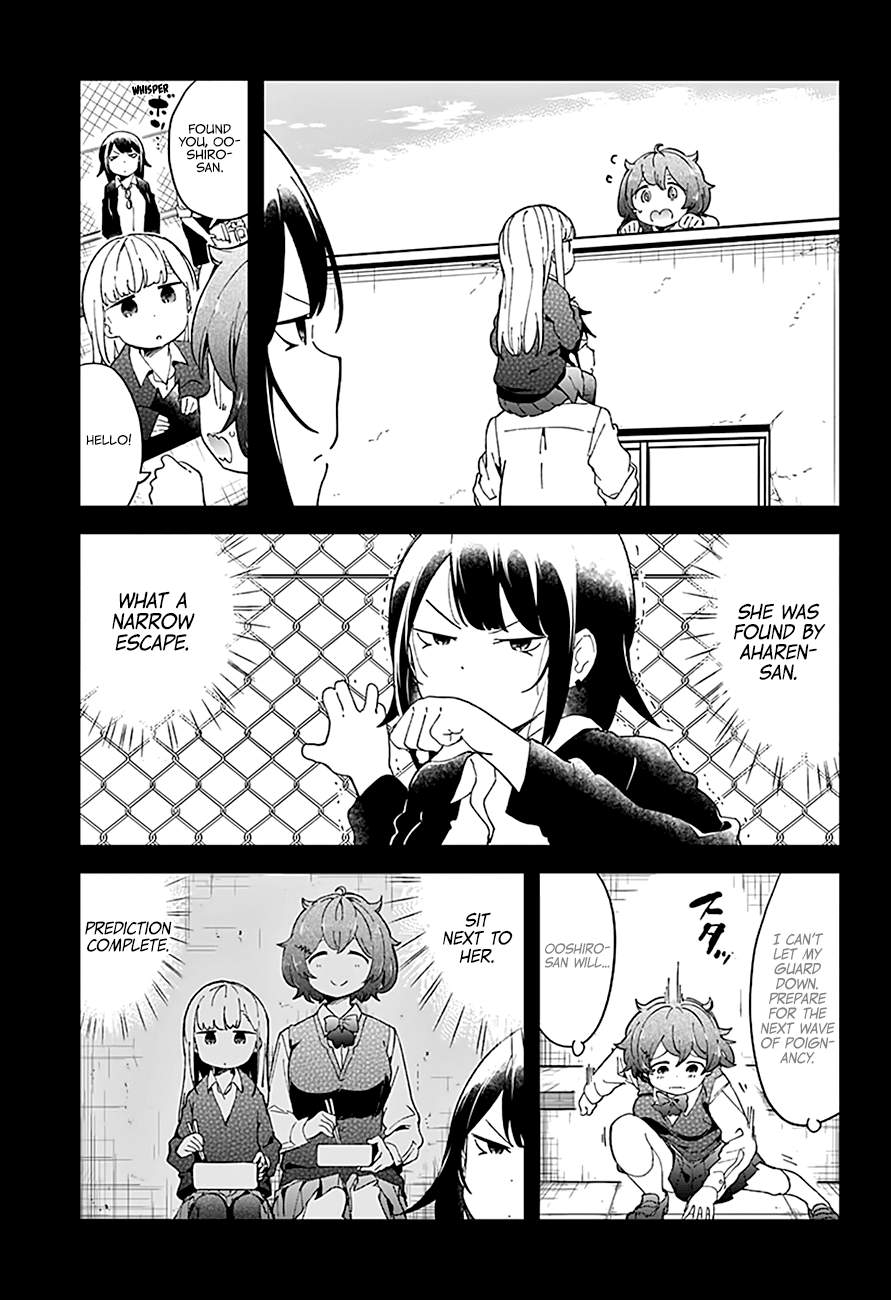 Aharen-san wa Hakarenai Chapter 48 9